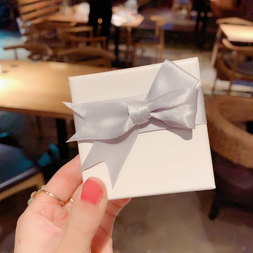 【本命年红绳手链】生肖牛纯银项链女ins不掉色饰品闺蜜生日礼物 商品图5