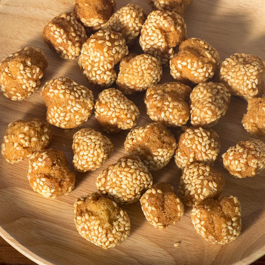 传统食品开口笑手工制品500克/盒