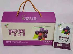 健康汁覆盆子液120ml*30복분자즙120ml*30