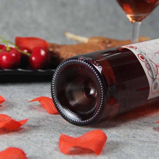 澳洲伯顿酒庄莫斯卡托桃红甜葡萄酒berton vineyard moscato rose