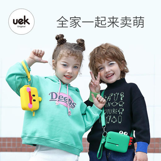 UEK硅胶零钱包 商品图6