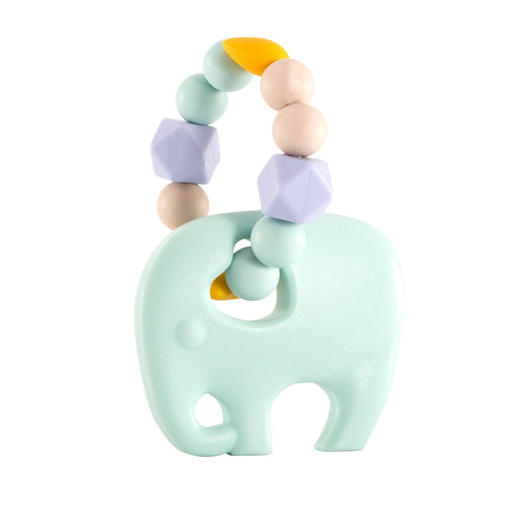 美国DEXBABY宝宝磨牙咬咬胶 商品图0