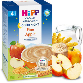 港版喜宝有机婴儿奶糊HiPPMilkPap(250g) 商品图2