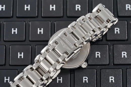 Noob【可乐】工厂浪琴优雅系列心月女表——璀璨心月，奇幻优雅腕表数据：型号L8.116.4.71.6，是浪琴心月带有月相功能的腕表，整表30.5毫米尺寸，非常适合亚洲人手腕佩戴 商品图10