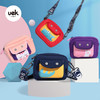 uek儿童包包斜挎包便携挎包 商品缩略图1