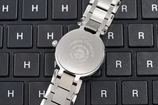 Noob【可乐】工厂浪琴优雅系列心月女表——璀璨心月，奇幻优雅腕表数据：型号L8.116.4.71.6，是浪琴心月带有月相功能的腕表，整表30.5毫米尺寸，非常适合亚洲人手腕佩戴 商品图12