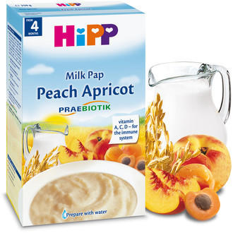 港版喜宝有机婴儿奶糊HiPPMilkPap(250g) 商品图4