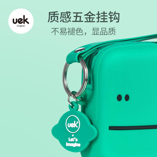UEK硅胶零钱包 商品图5