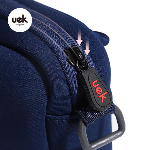 uek儿童包包斜挎包便携挎包 商品图6