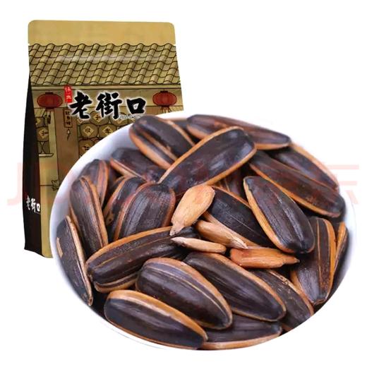 老街口山核桃味瓜子500g 商品图0