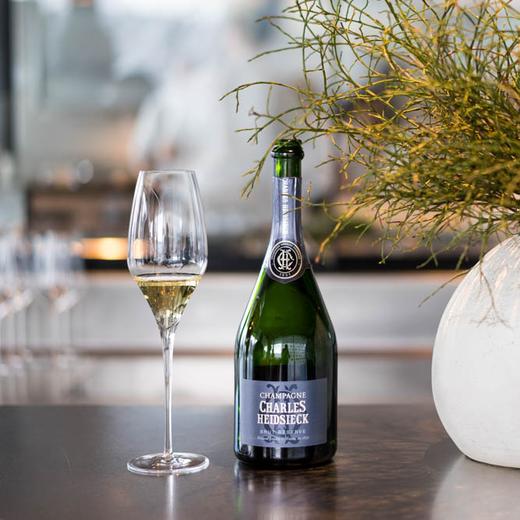鼎尖国际奢侈品香槟·哈雪香槟champagne charles heidsieck brut