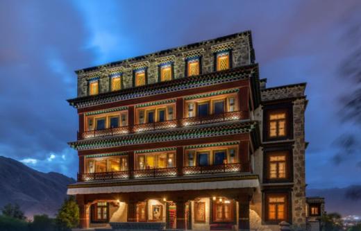 西藏美宿之旅 商品图0