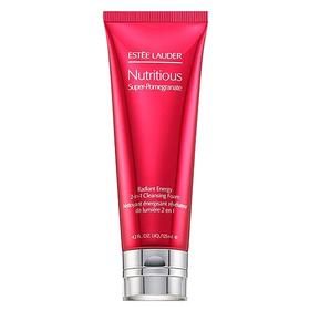 雅诗兰黛洗面奶红石榴泡沫洁面乳抗氧化深层清洁125ml