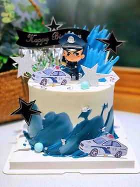 警察 下单前请仔细阅读商品详情