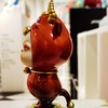 气咕咕-牛-红色 商品缩略图1