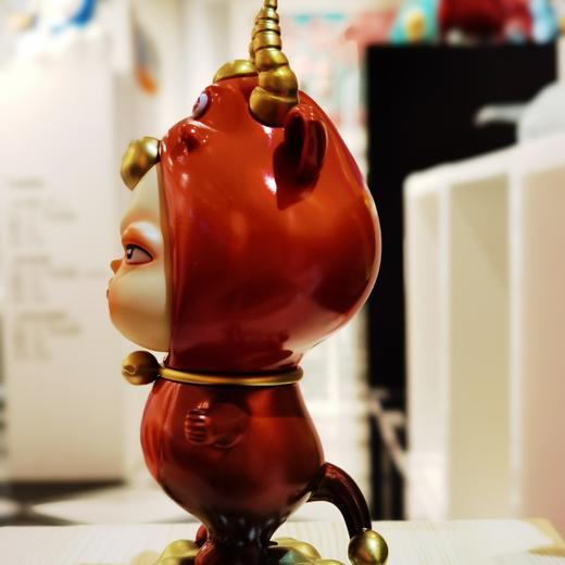 气咕咕-牛-红色 商品图1
