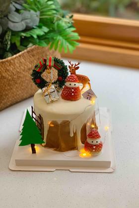 圣诞雪人 下单前请仔细阅读商品详情