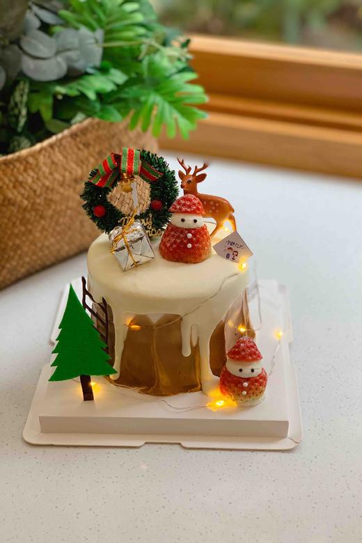 圣诞雪人 下单前请仔细阅读商品详情 商品图0