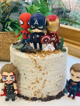 漫威系列 下单前请仔细阅读商品详情