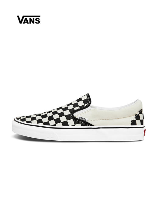 VANS男女同款硫化鞋VN000EYEBWW 商品图0