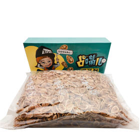 不误郑业占嘴儿-猫耳酥5kg装 质保:8个月