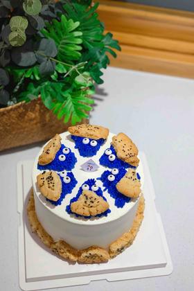 ins奶油蛋糕 下单前请仔细阅读商品详情