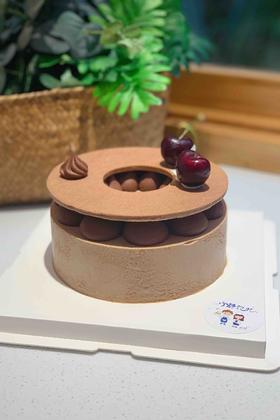 法式慕斯 提前一天预定 下单前请仔细阅读商品详情