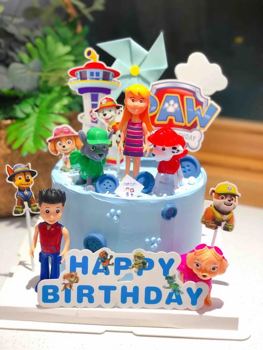 汪汪队立大功 下单前请仔细阅读商品详情 商品图1