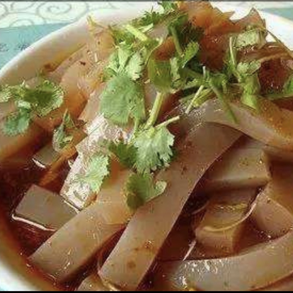 凉粉红薯每公斤