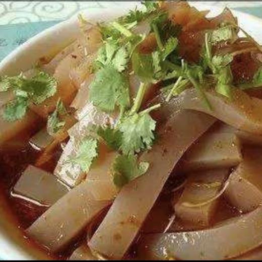 凉粉红薯每公斤 商品图0