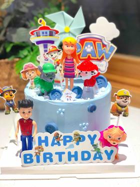 汪汪队立大功 下单前请仔细阅读商品详情