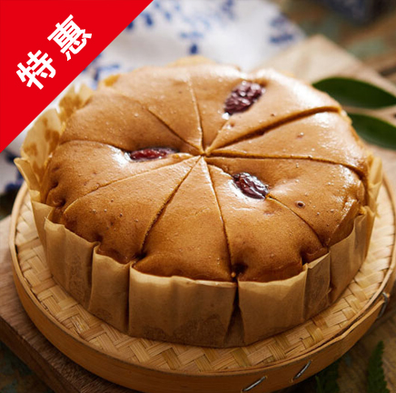 【会员专享】阿诺红糖发糕600g