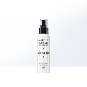 MAKE UP FOR EVER玫珂菲保湿定妆喷雾持妆不卡纹补水保湿100ml