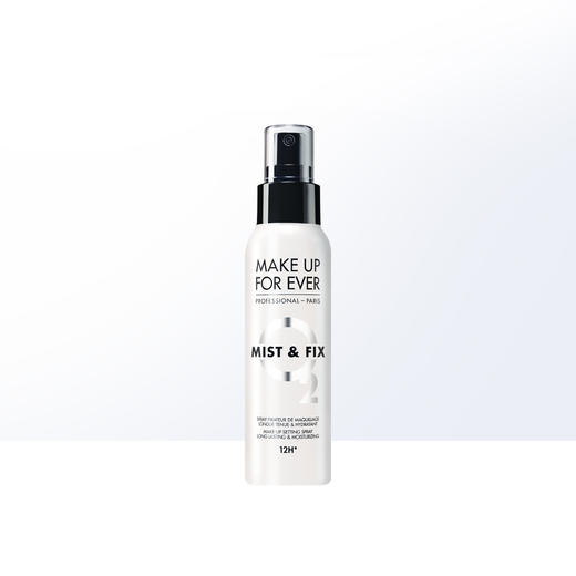 MAKE UP FOR EVER玫珂菲保湿定妆喷雾持妆不卡纹补水保湿100ml 商品图0