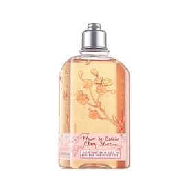 法国L'OCCITANE欧舒丹樱花滋润保湿沐浴露250ml