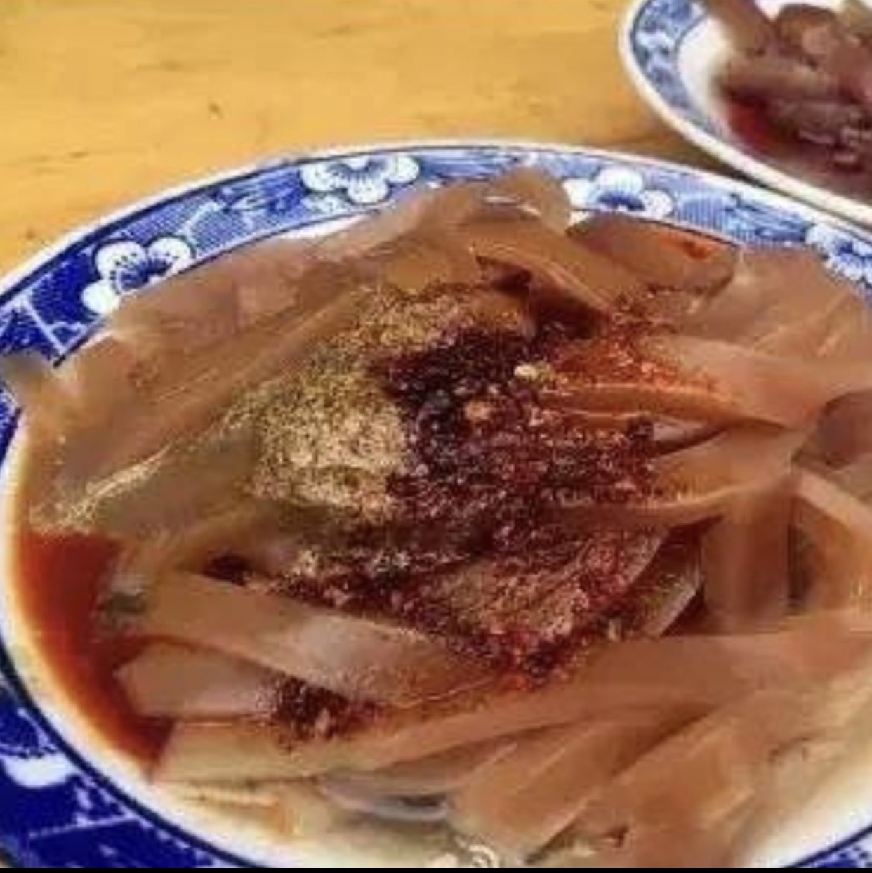 凉粉荞麦每公斤