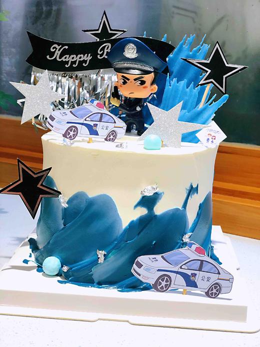 警察 下单前请仔细阅读商品详情 商品图1