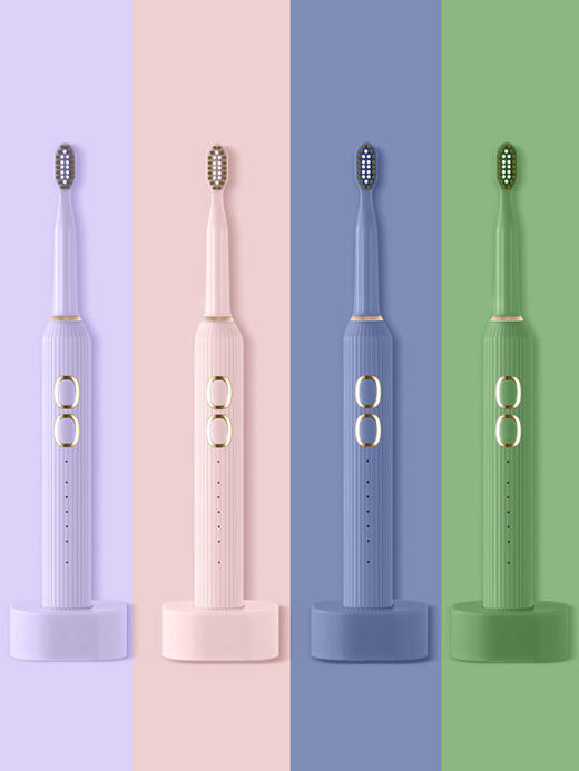 01.04 蕉下声波电动牙刷 商品图2