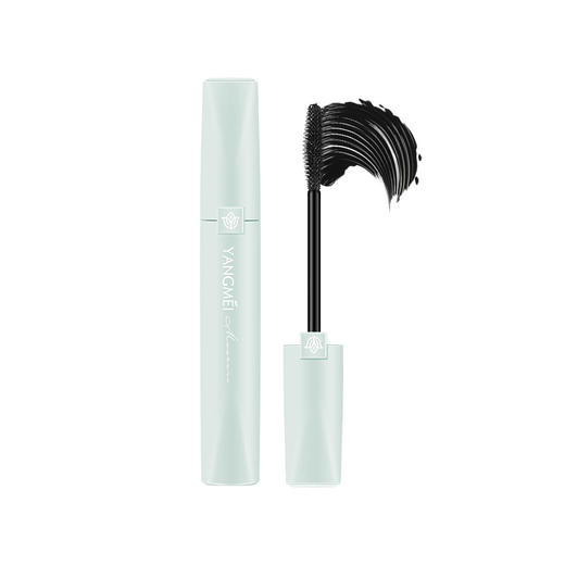 【买一送一 】网红种草彩妆扬美大视界，纤长浓密卷翘睫毛膏加长加密防水持久不晕染睫毛液 商品图4
