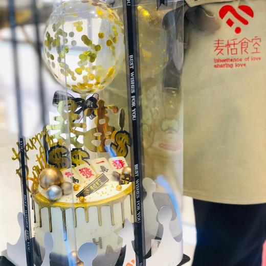 男神款暴富气球（提前3小时预定） 商品图3