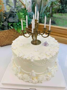 复古烛台 下单前请仔细阅读商品详情