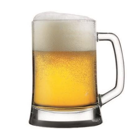 帕莎[55229]有把扎啤啤酒杯（660cc） 商品图0