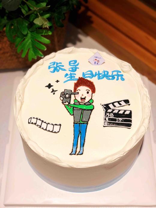 手绘导演 下单前请仔细阅读商品详情 商品图0