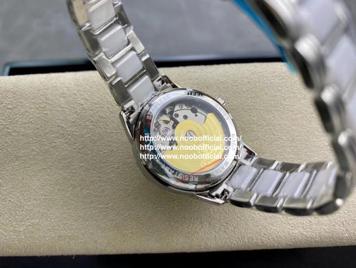 欧米茄 淑女珠宝系列  采用高端珍珠贝母表盘时尚女表 简约三针，夜时超强夜光💕 商品图3