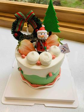 圣诞雪人 下单前请仔细阅读商品详情