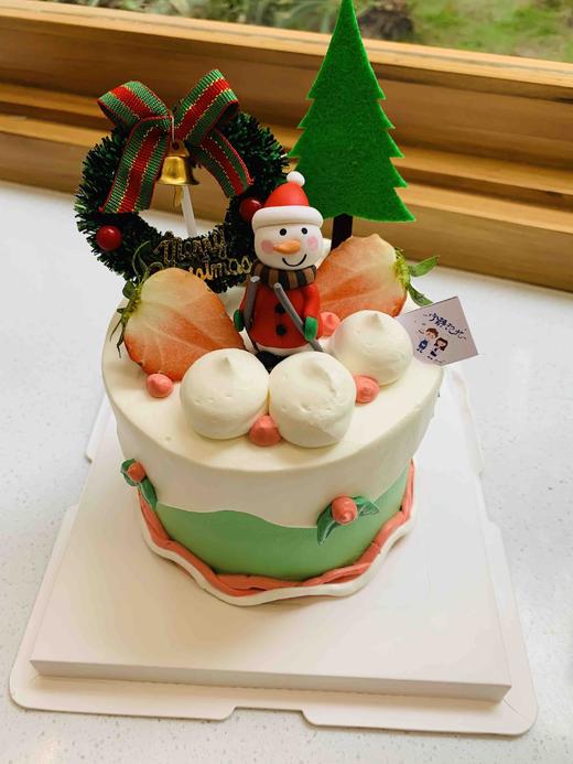 圣诞雪人 下单前请仔细阅读商品详情 商品图0