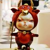 气咕咕-牛-红色 商品缩略图0