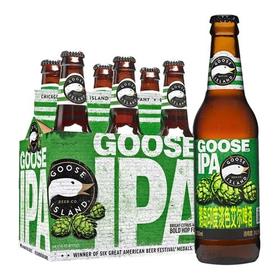 鹅岛印度淡色艾尔啤酒（精酿啤酒）355ml瓶装