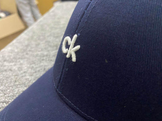 孤品保真Calvin Klein大ck棒球帽 商品图5