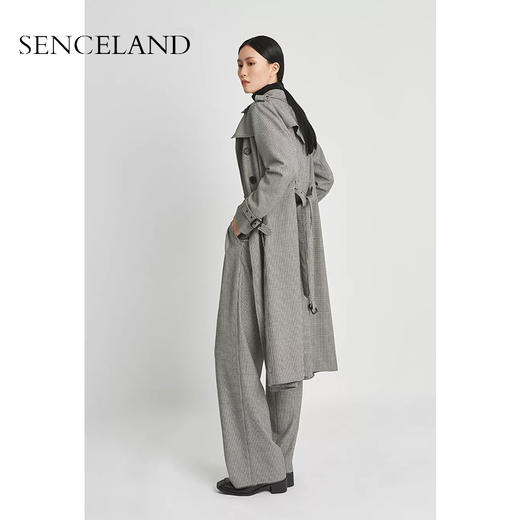 三石一澜风衣SE45204027 商品图0